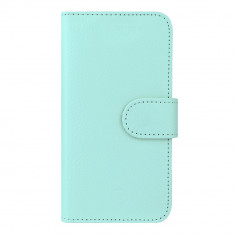 Husa Redneck Prima Wallet Folio pentru LG K8, Serenity foto