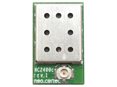 Modul RF 2,4GHz GPIO/I2C/UART SMD U.FL NC2400C foto