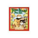 The Teddy Bears' Picnic Board Book