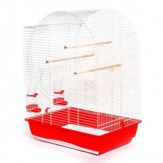 Colivie papagali cage ELISABETH - 54 x 38 x 74 cm