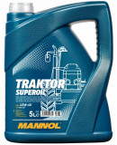 Ulei Motor Mannol Traktor Superoil 15W-40 5L MN7406-5, General