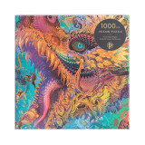 Paperblanks Humming Dragon Puzzle 1000 PC