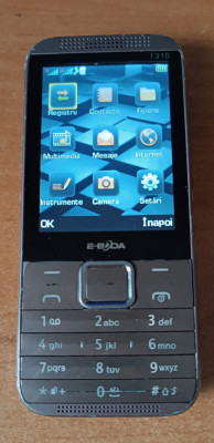 Telefon Seniori E-Boda T310 - funcționează și pe DIGI Mobil foto