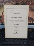 Prescripții... proiectarea telefericelor destinate transportului de persoane 120