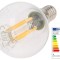 Lampă LED E14 4W Alb Cald 470lm 2700K