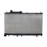 Radiator racire Subary Legacy Gt 05.2009- 2, 5 T 195kw ; Outback, 09.2003-04.2009 Tip 2, 5 127kw, Benzina, Manual, Cu/fara AC, diametru intrare/iesir