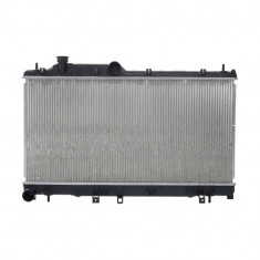 Radiator racire Subaru Legacy, 2009-2015 2,0 110kw; 2,5 123kw, Benzina, Manual, Cu/fara AC, 688x339x16, Cu lipire fagure prin brazare Aftermarket