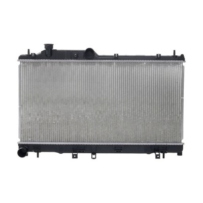 Radiator racire Subary Legacy Gt 05.2009- 2, 5 T 195kw ; Outback, 09.2003-04.2009 Tip 2, 5 127kw, Benzina, Manual, Cu/fara AC, diametru intrare/iesir foto