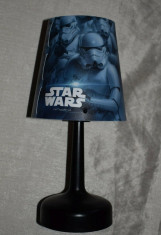 Lampa de masa Philips Star Wars foto