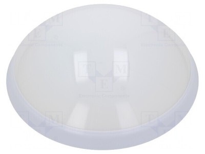 Lampă LED PANTERA policarbonat 4000K 9W foto