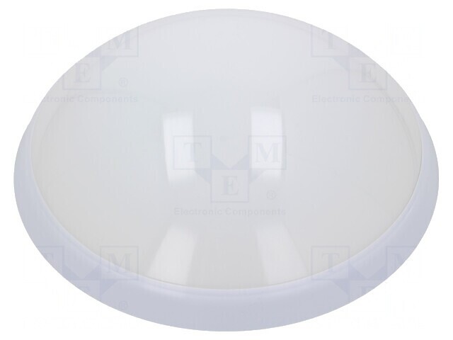 Lampă LED PANTERA policarbonat 4000K 9W