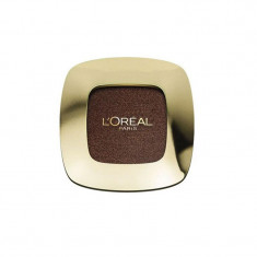 Fard de ochi stralucitor, Loreal, Color Riche L`Ombre Pure, Nude, 208 Chocolate Brownie