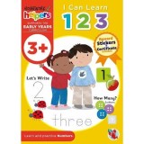 Cumpara ieftin Home Learning: 3+ I Can Learn 123
