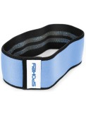 Banda Elastica Textila Marimea L, 42 X 8 Cm, Albastru Ultimate FactoryBikes
