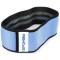 Banda Elastica Textila Marimea L, 42 X 8 Cm, Albastru Ultimate FactoryBikes