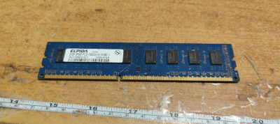 Ram PC Elpida 2GB DDR3 PC3-10600S EBJ21UE8BDF0-DJ-F foto