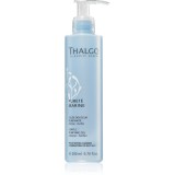 Thalgo Puret&eacute; Marine Gentle Purifying Gel gel de curățare bl&acirc;nd pentru ten gras și mixt 200 ml