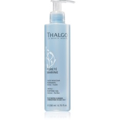 Thalgo Puret&eacute; Marine Gentle Purifying Gel gel de curățare bl&acirc;nd pentru ten gras și mixt 200 ml