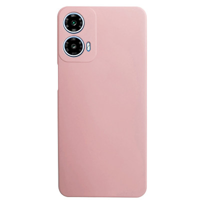 Husa BestCase&amp;reg; Premium Silicon, Compatibila Cu Motorola Moto G34, 1.2MM Slim, foto