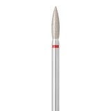 Bit Diamantat Flacara Ascutita Rosie 2.7