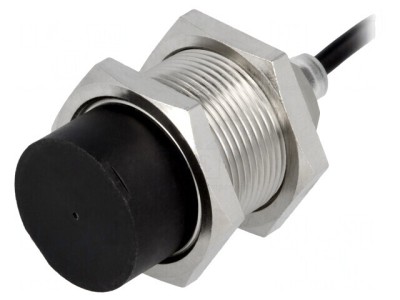 Senzor Inductiv PNP NO 20mm 30V M30 IP67 foto