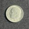 Moneda One Dime 1970 USA