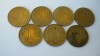 50 LEI 1991, 1992 (2 VAR), 1993, 1994, 1995, 1996 LOT (F18)***