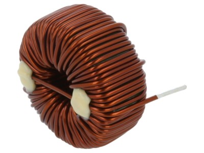 Inductor THT 550uH 3A foto
