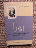 PER OLOV ZENNSTROM - LINNE DESCOPERITOR AL BOGATIILOR SUEDIEI SI NAS AL NATURII