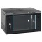 vidaXL Dulap de rețea montat pe perete 6U 19&quot; IP20 53x40x30 cm 30258