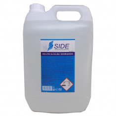 Solutie Alcalina Degresanta SIDE, 5L, Solutie Alcalina pentru Dizolvarea Grasimilor, Solutii Alcaline Degresante pentru Bucatarie, Solutii Curatare Va