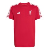 FC Liverpool tricou de copii Tee red - 128