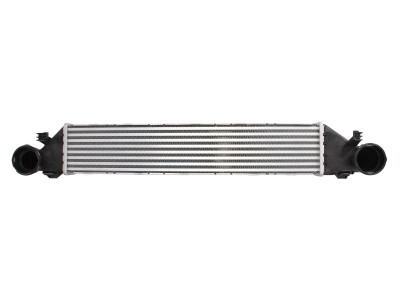 Radiator intercooler MERCEDES CLK Cabriolet (A209) (2003 - 2010) THERMOTEC DAM005TT foto