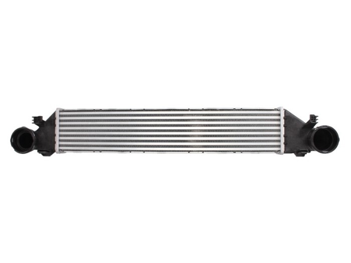 Radiator intercooler MERCEDES CLK Cabriolet (A209) (2003 - 2010) THERMOTEC DAM005TT