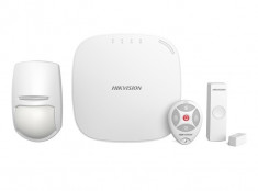 Kit alarma Wireless Hikvision DS-PWA32-HS, detectorul wireless foto