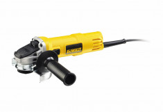 Polizor unhiular DEWALT DWE4057-QS - 125mm 800W - SECOND foto