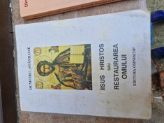 Isus Hristos sau restaurarea omului vintage