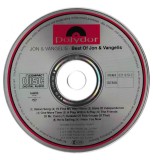 Jon &amp; Vangelis - Best Of Jon &amp; Vangelis, CD