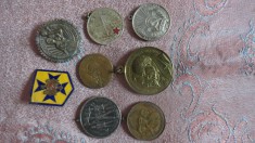 8 DECORATII ROMANIA VECHI .