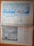 Panoramic radio-tv 23 - 29 aprilie 1990