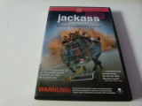 Jackass , dvd, Engleza