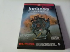 Jackass , dvd foto