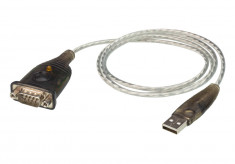 Cablu USB Serial RS232 1M foto