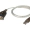 Cablu USB Serial RS232 80CM