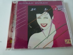 Duran Duran, cd
