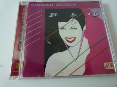Duran Duran, cd foto