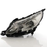 Far Peugeot 2008, 03.2013-, Electric, tip bec H7+H7, omologare ECE, fara motoras, cu lumini LED de zi, 9677810280, Dreapta, marca Valeo