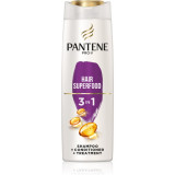 Pantene Hair Superfood Full &amp; Strong șampon 3 in 1 360 ml