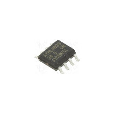 Circuit integrat, memorie EEPROM, 1Mbit, SO8, MICROCHIP TECHNOLOGY - AT24CM01-SSHD-B