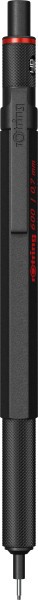 Creion mecanic Rotring 0.7 Black 600